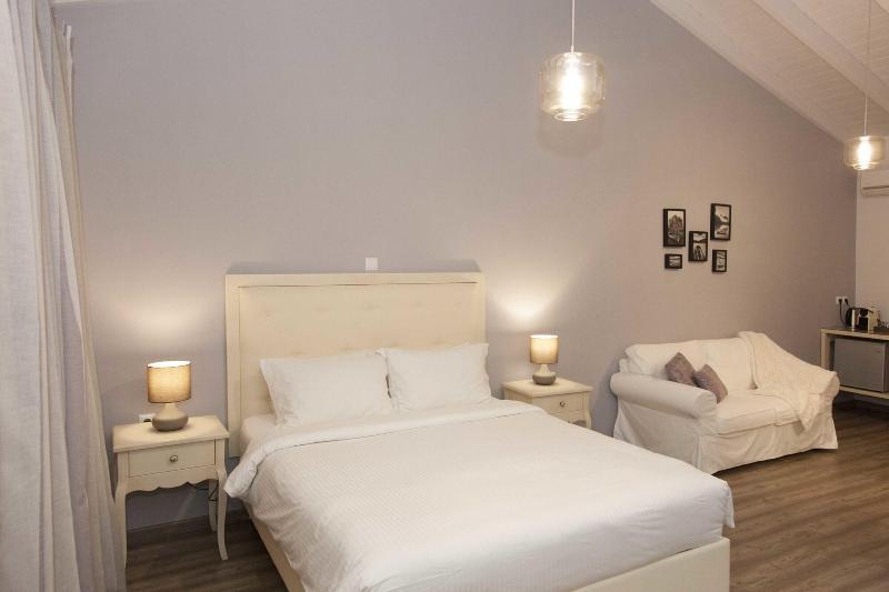 Shalom Luxury Rooms Kondilaki Chania  Eksteriør billede