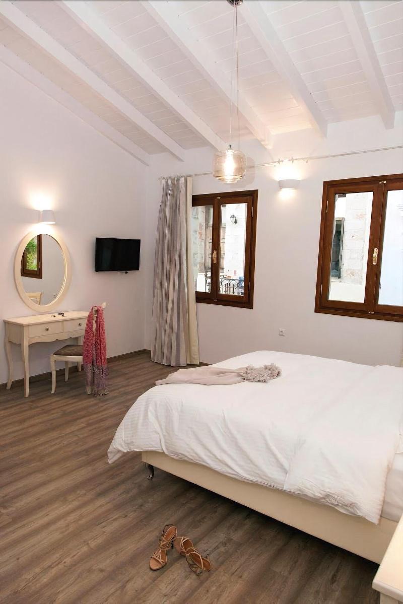 Shalom Luxury Rooms Kondilaki Chania  Eksteriør billede