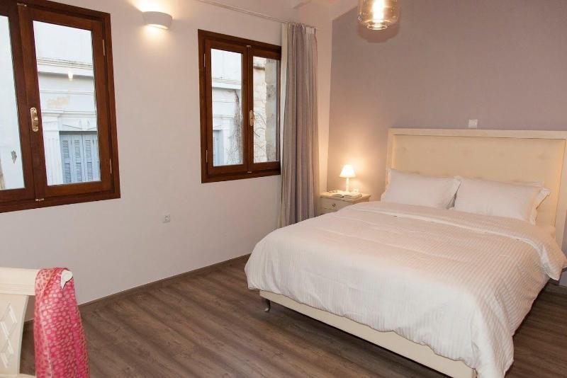 Shalom Luxury Rooms Kondilaki Chania  Eksteriør billede