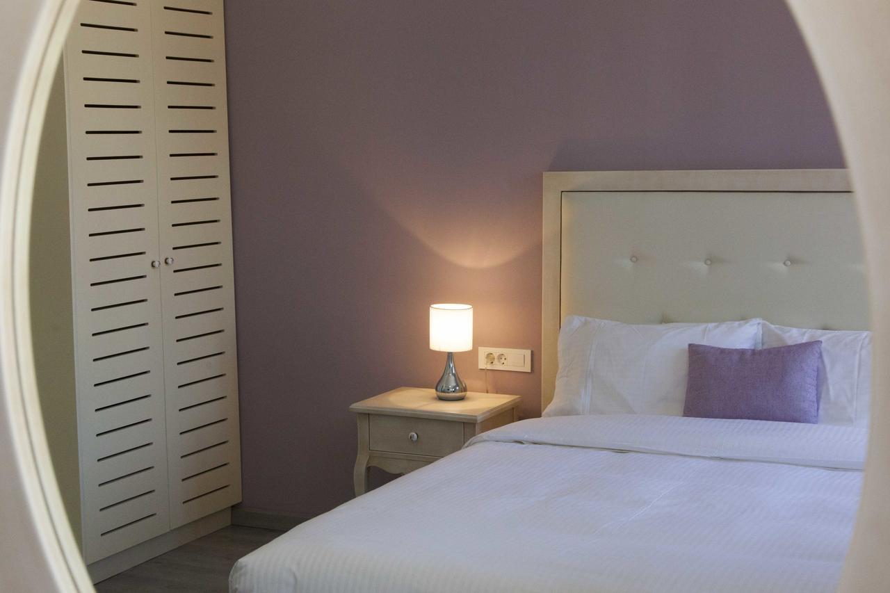 Shalom Luxury Rooms Kondilaki Chania  Eksteriør billede