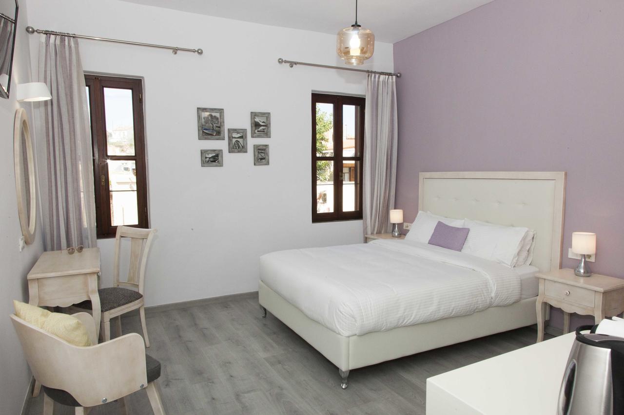 Shalom Luxury Rooms Kondilaki Chania  Eksteriør billede