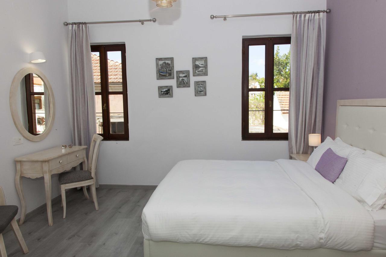 Shalom Luxury Rooms Kondilaki Chania  Eksteriør billede