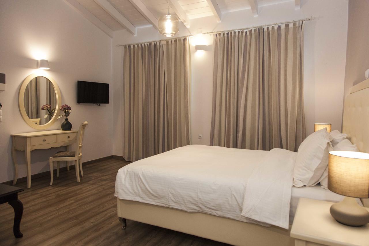 Shalom Luxury Rooms Kondilaki Chania  Eksteriør billede