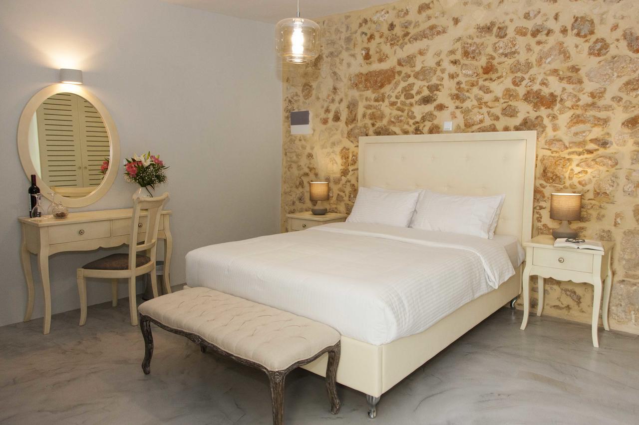 Shalom Luxury Rooms Kondilaki Chania  Eksteriør billede