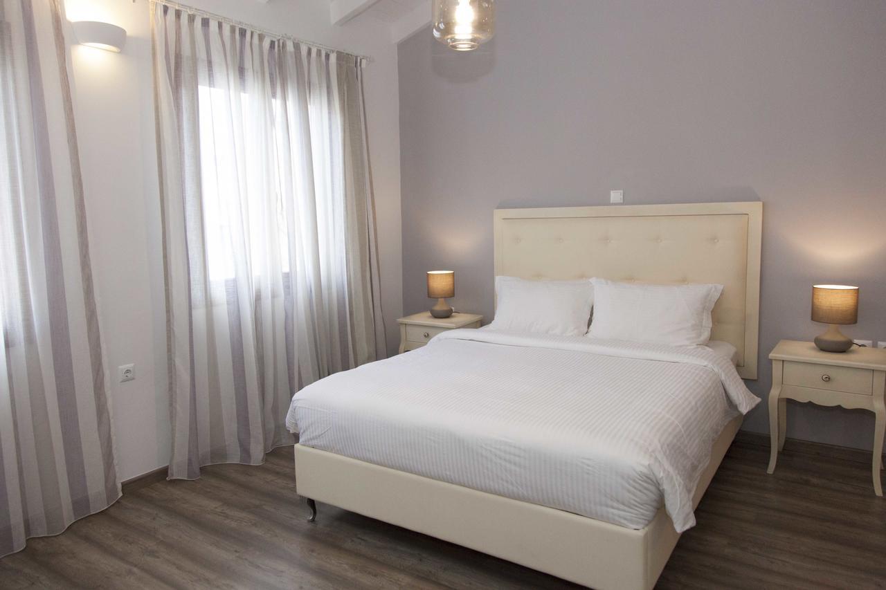 Shalom Luxury Rooms Kondilaki Chania  Eksteriør billede