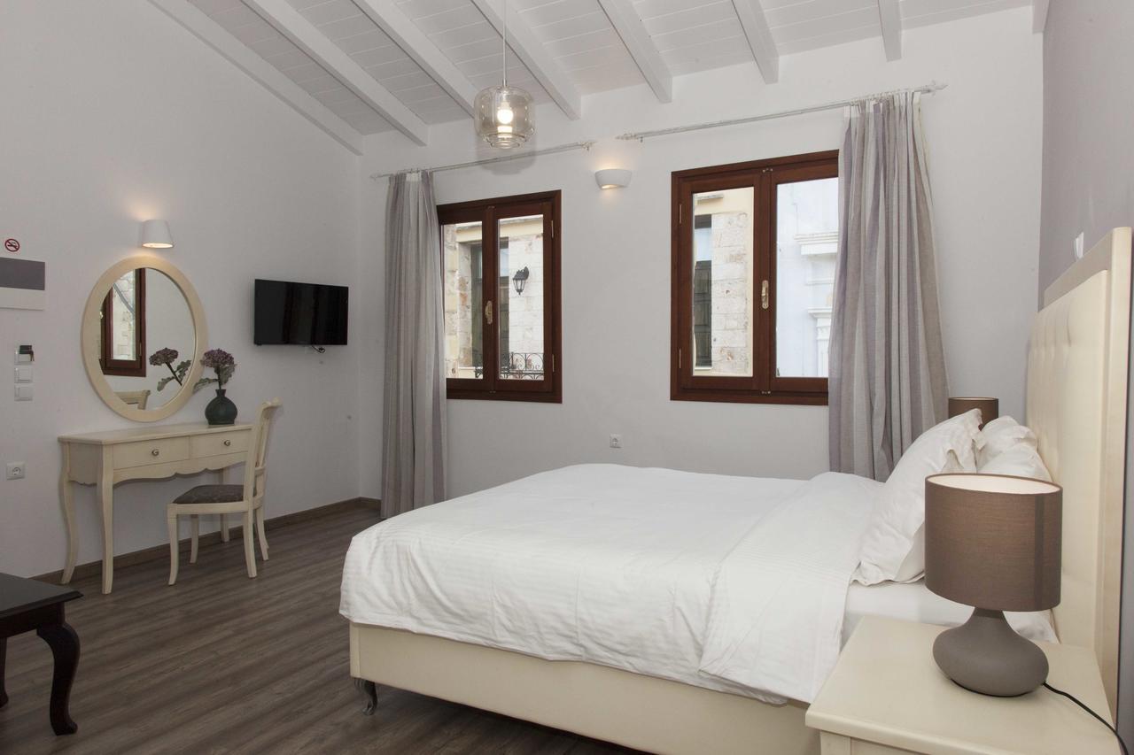 Shalom Luxury Rooms Kondilaki Chania  Eksteriør billede