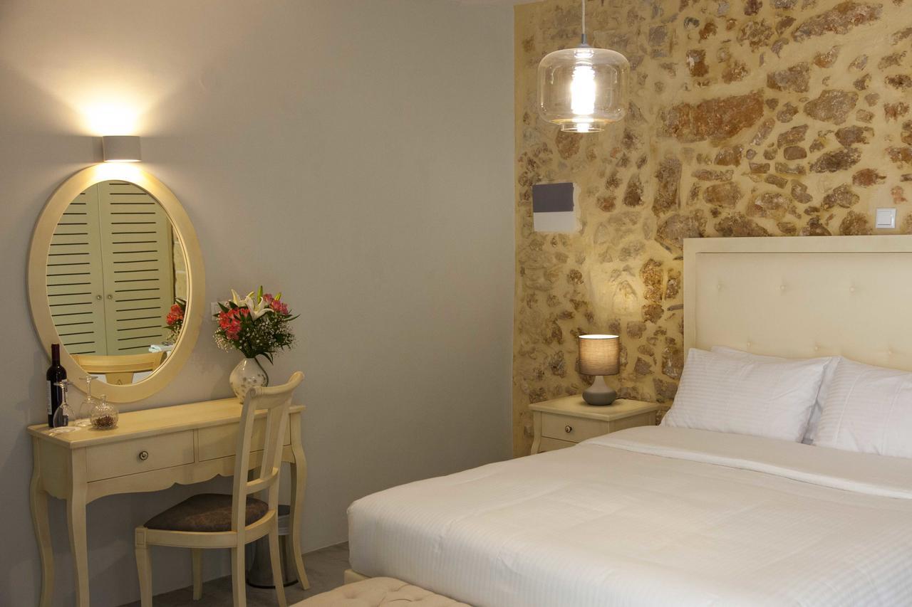 Shalom Luxury Rooms Kondilaki Chania  Eksteriør billede