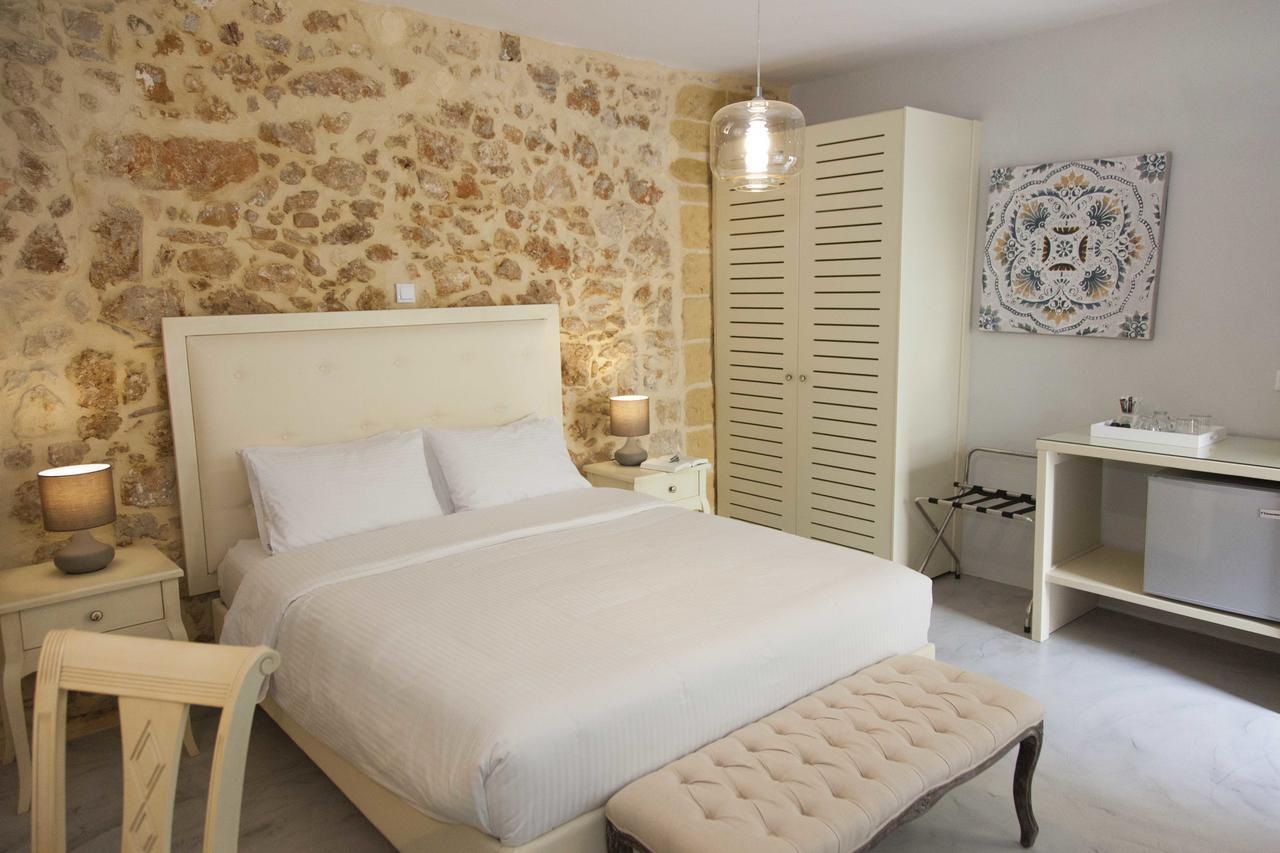 Shalom Luxury Rooms Kondilaki Chania  Eksteriør billede