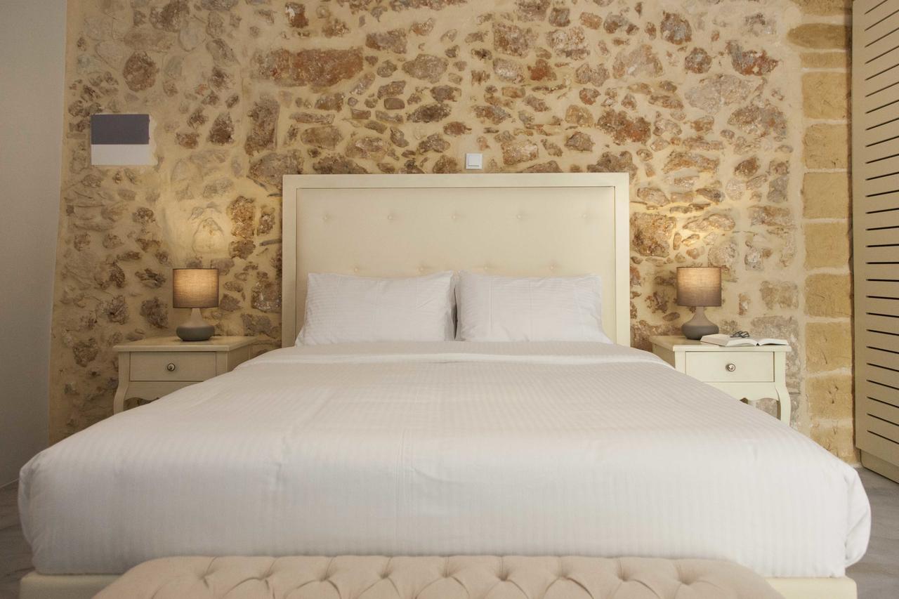 Shalom Luxury Rooms Kondilaki Chania  Eksteriør billede