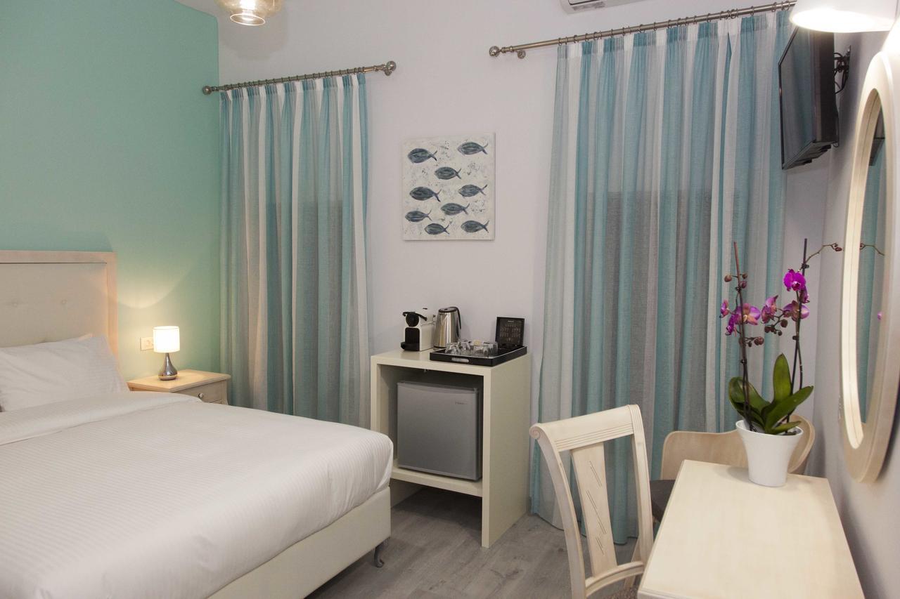 Shalom Luxury Rooms Kondilaki Chania  Eksteriør billede